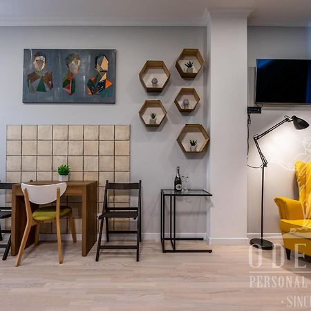 City Center New House โอเดสซา ภายนอก รูปภาพ