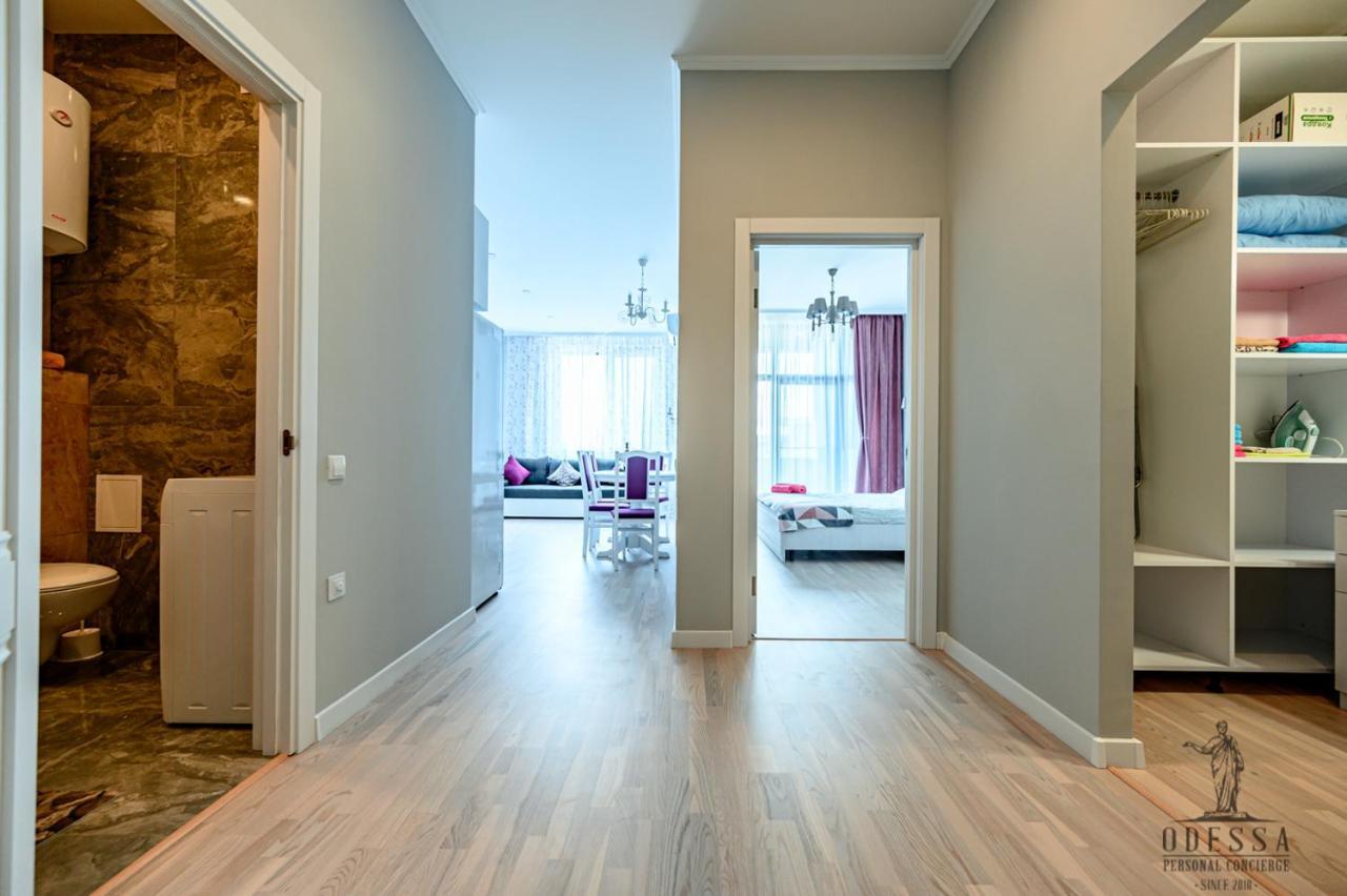 City Center New House โอเดสซา ภายนอก รูปภาพ
