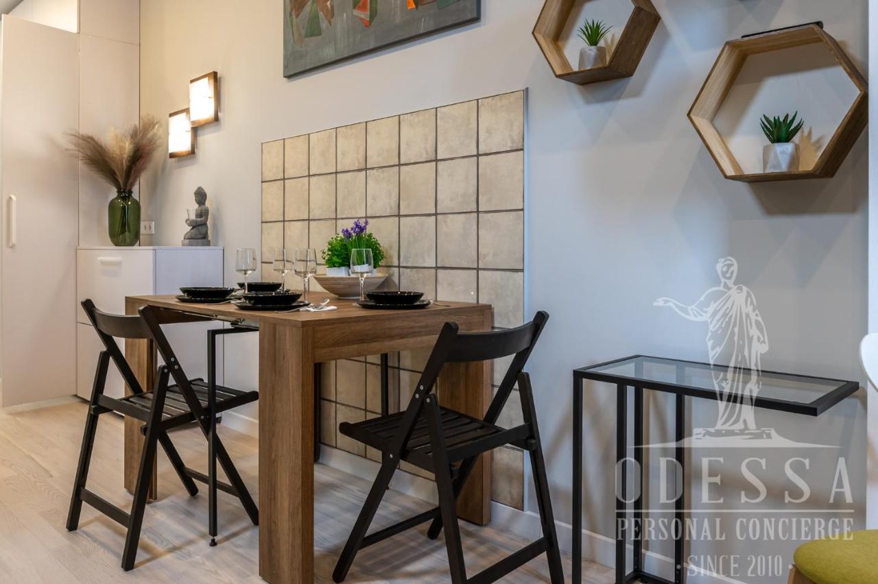 City Center New House โอเดสซา ภายนอก รูปภาพ