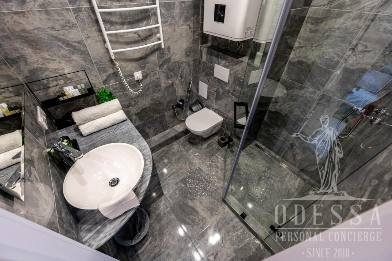 City Center New House โอเดสซา ภายนอก รูปภาพ