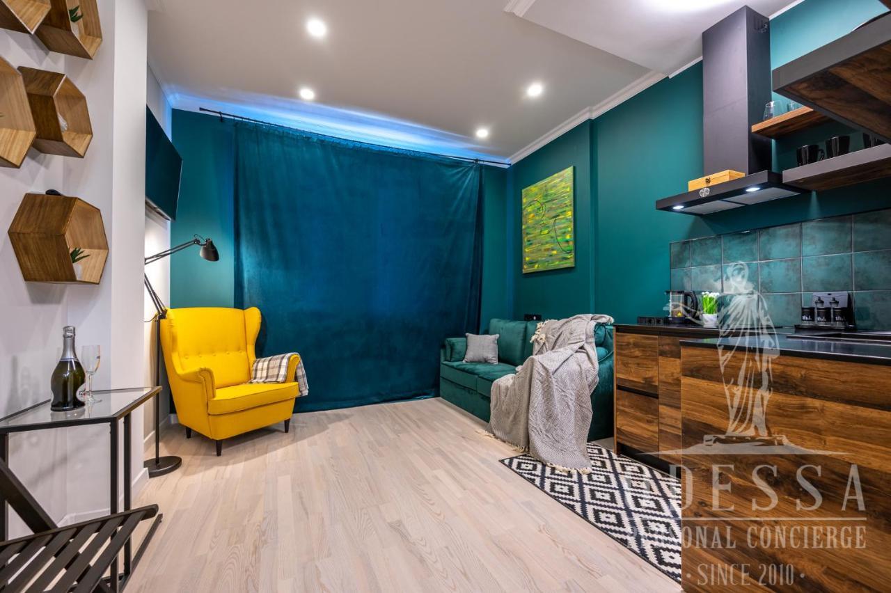 City Center New House โอเดสซา ภายนอก รูปภาพ